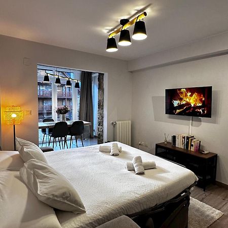 Precioso Apartamento Con Vistas A Pistas Y Garaje フォルミガル エクステリア 写真