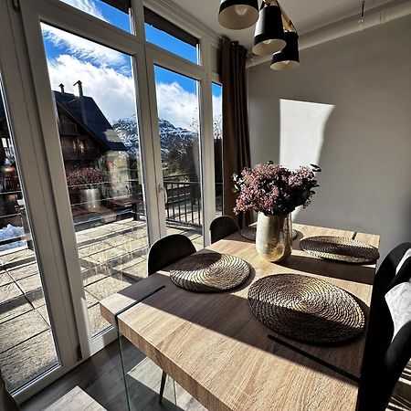 Precioso Apartamento Con Vistas A Pistas Y Garaje フォルミガル エクステリア 写真
