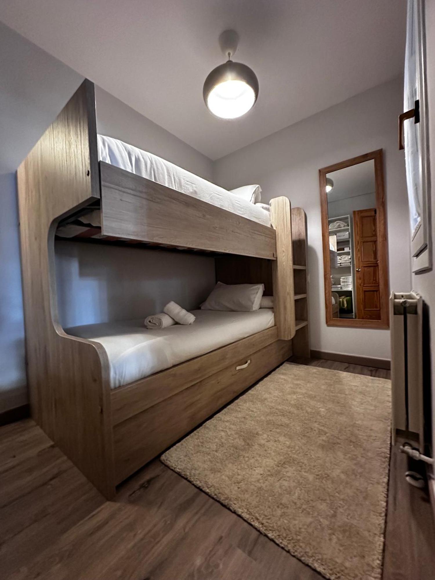 Precioso Apartamento Con Vistas A Pistas Y Garaje フォルミガル エクステリア 写真