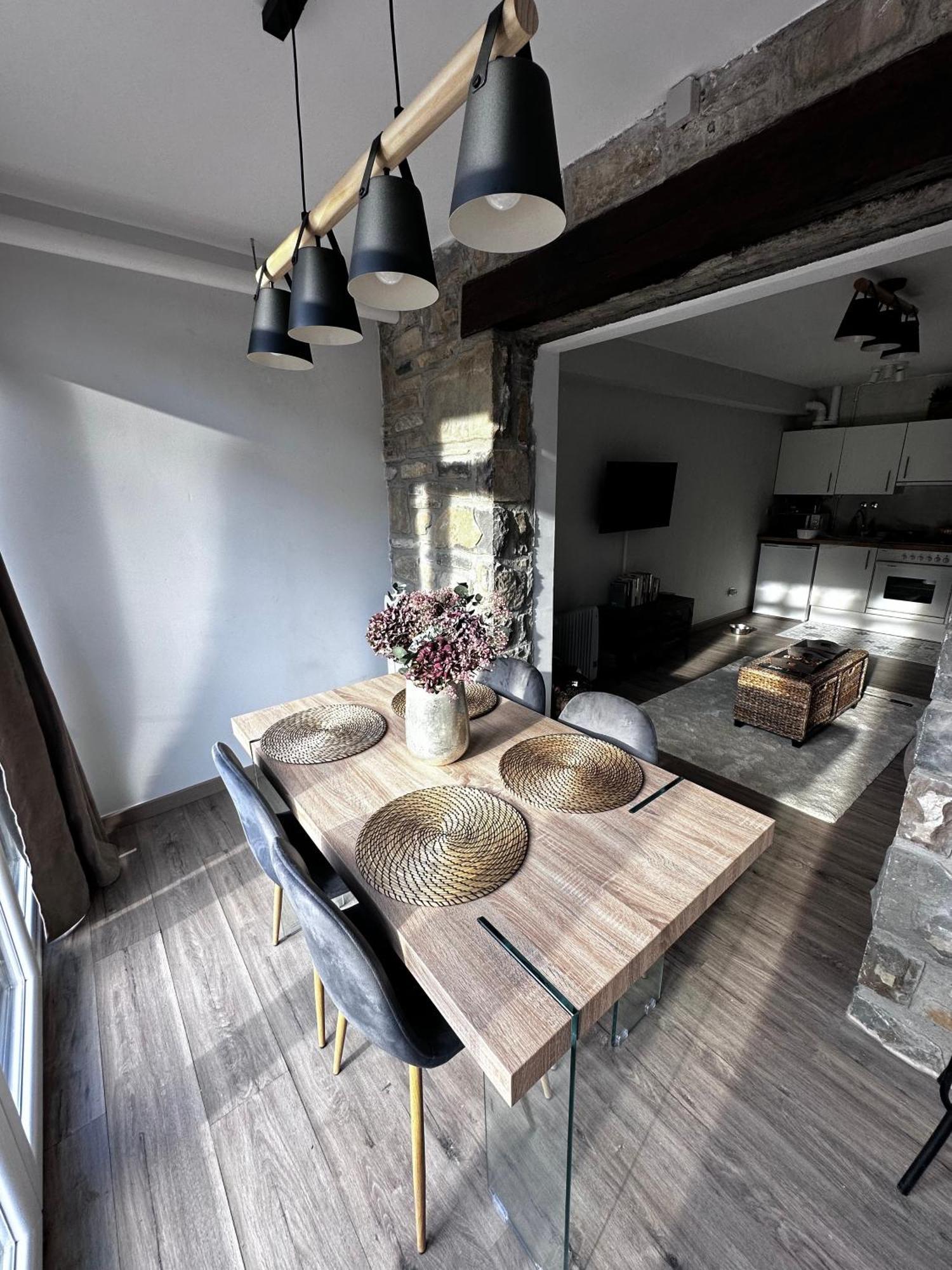 Precioso Apartamento Con Vistas A Pistas Y Garaje フォルミガル エクステリア 写真